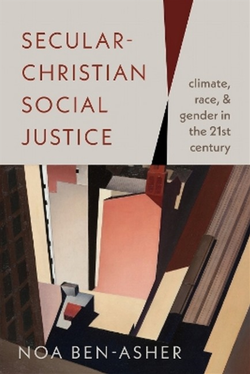 Secular-Christian Social Justice/Product Detail/Religion & Beliefs