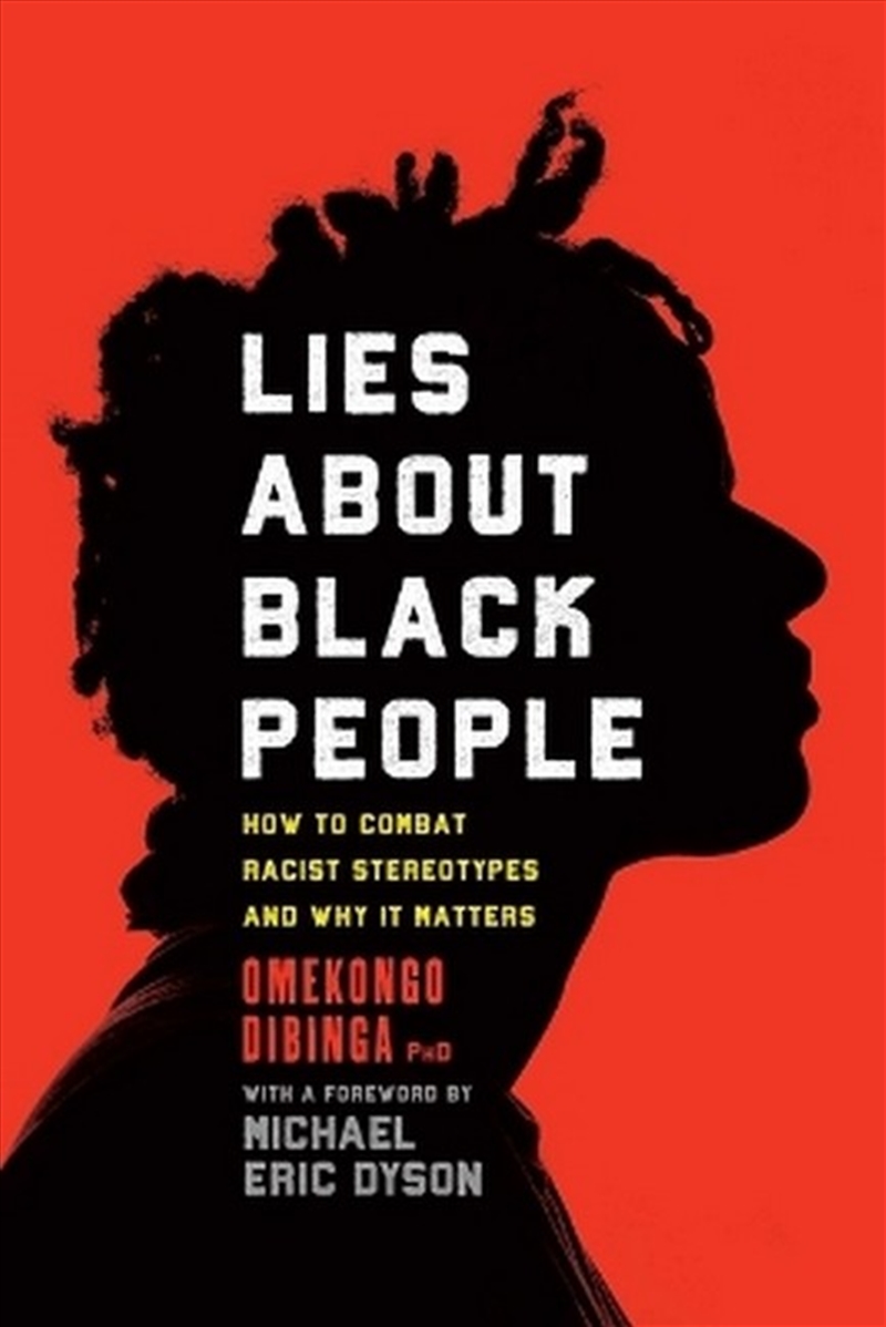 Lies about Black People/Product Detail/Society & Culture