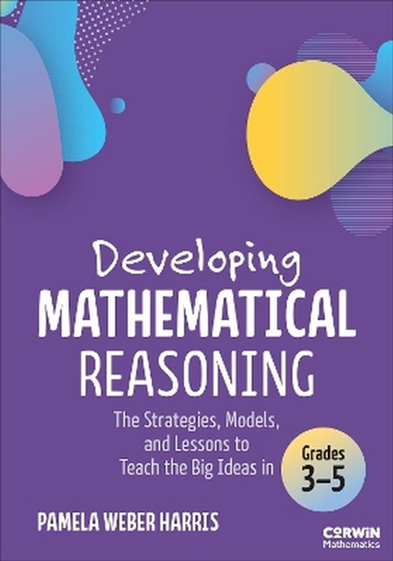 Developing Mathematical Reasoning/Product Detail/Children