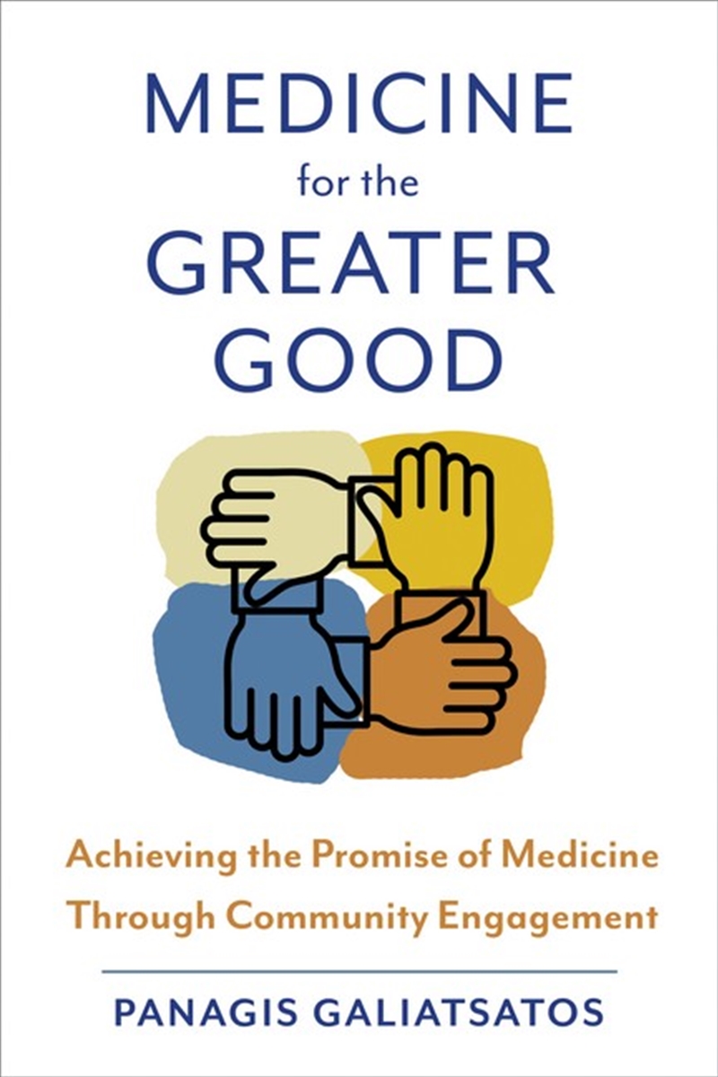 Medicine for the Greater Good/Product Detail/Healthcare
