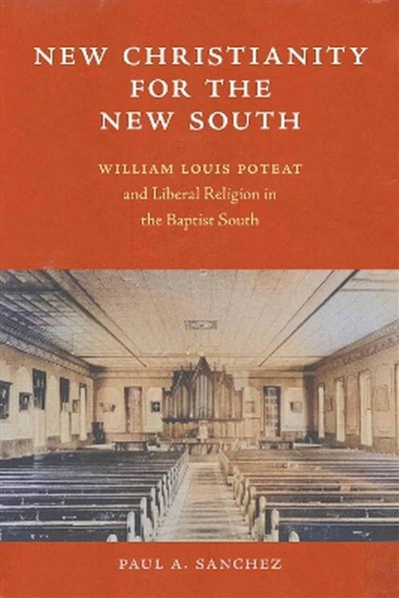 New Christianity for the New South/Product Detail/Religion & Beliefs