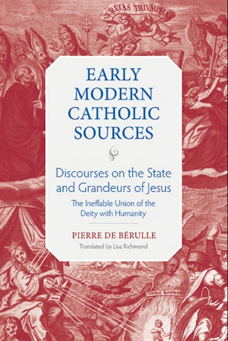 Discourses on the State and Grandeurs of Jesus/Product Detail/Religion & Beliefs