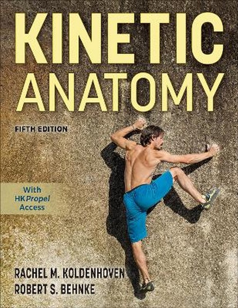 Kinetic Anatomy/Product Detail/Science