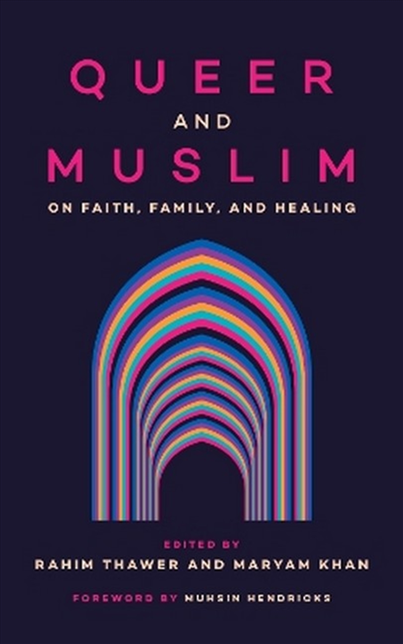 Queer and Muslim/Product Detail/Society & Culture