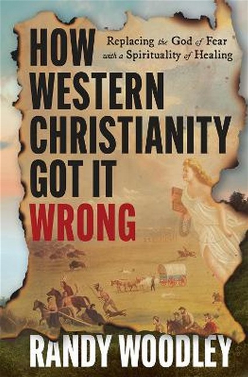 How Western Christianity Got It Wrong/Product Detail/Religion & Beliefs
