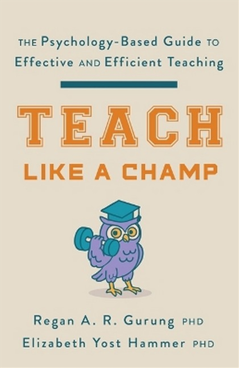 Teach Like a Champ/Product Detail/Teaching