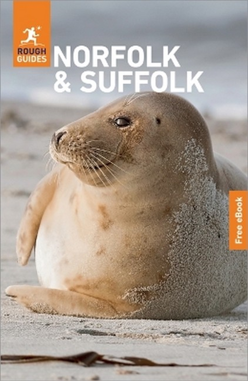 Rough Guides Norfolk and Suffolk/Product Detail/Travel & Holidays