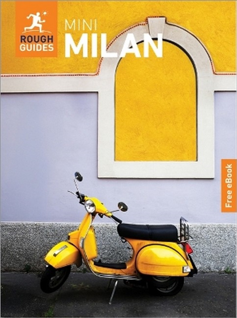 Rough Guides Mini Milan/Product Detail/Travel & Holidays