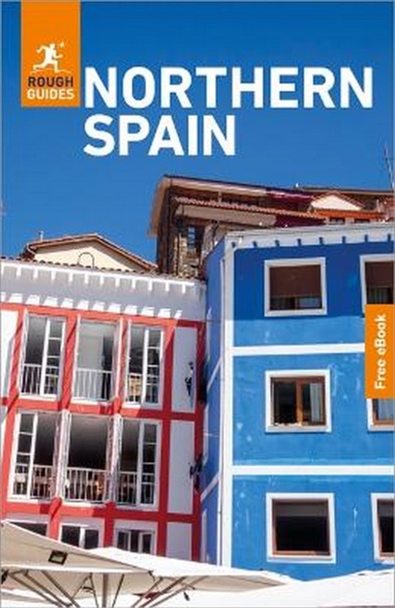 Rough Guides Northern Spain/Product Detail/Travel & Holidays