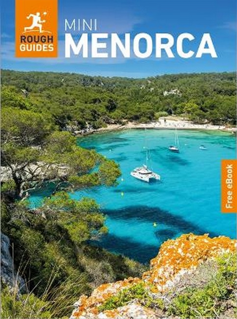 Rough Guides Mini Menorca/Product Detail/Travel & Holidays