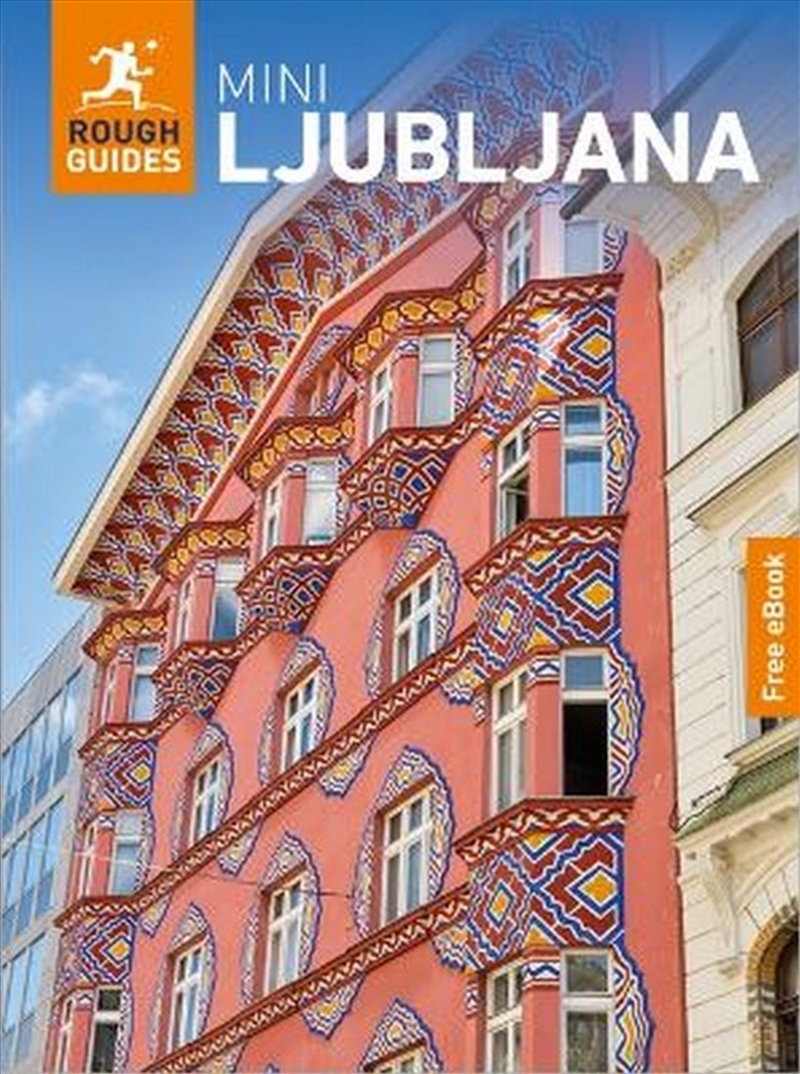 Rough Guides Mini Ljubljana/Product Detail/Travel & Holidays