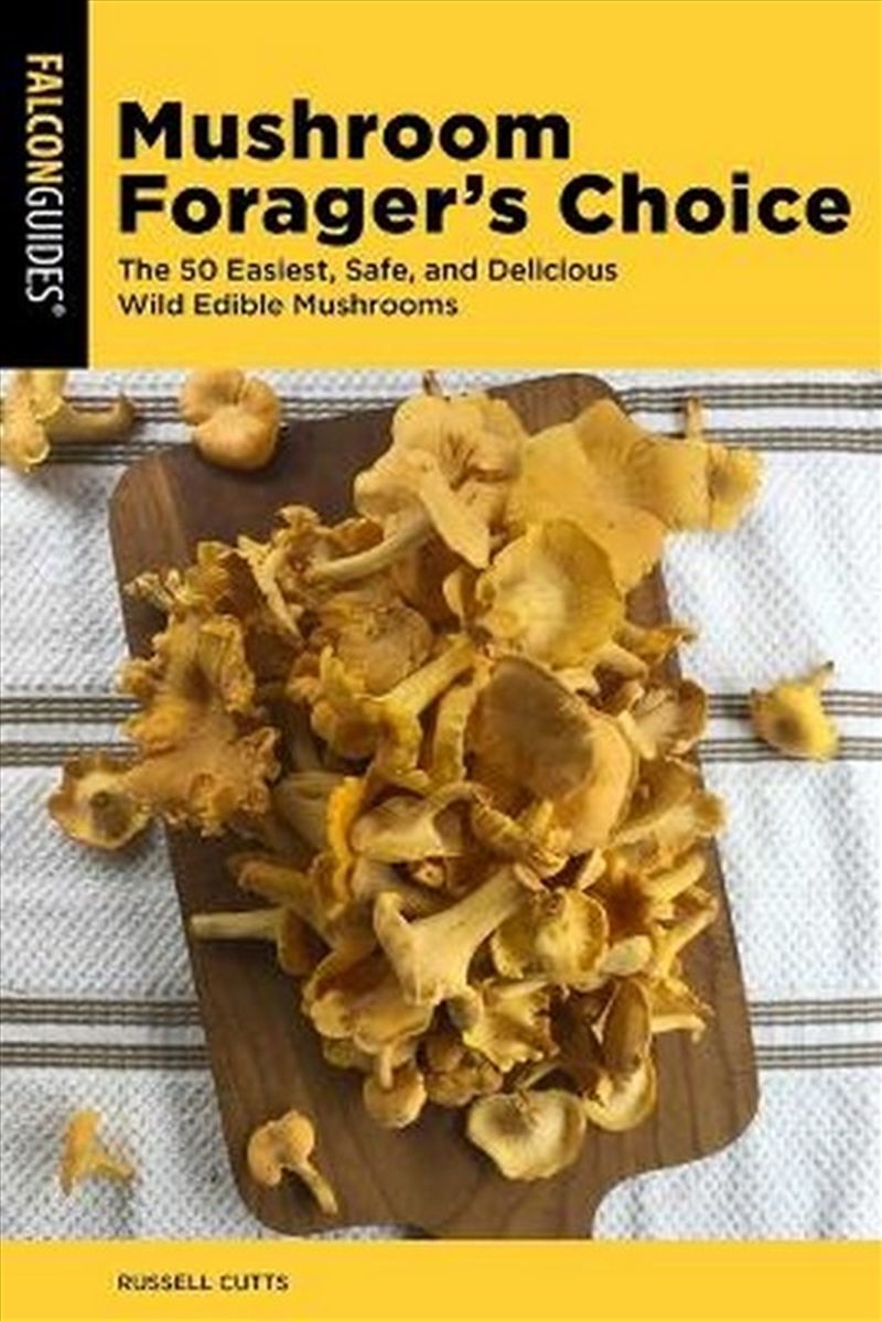 Mushroom Forager's Choice/Product Detail/Animals & Nature