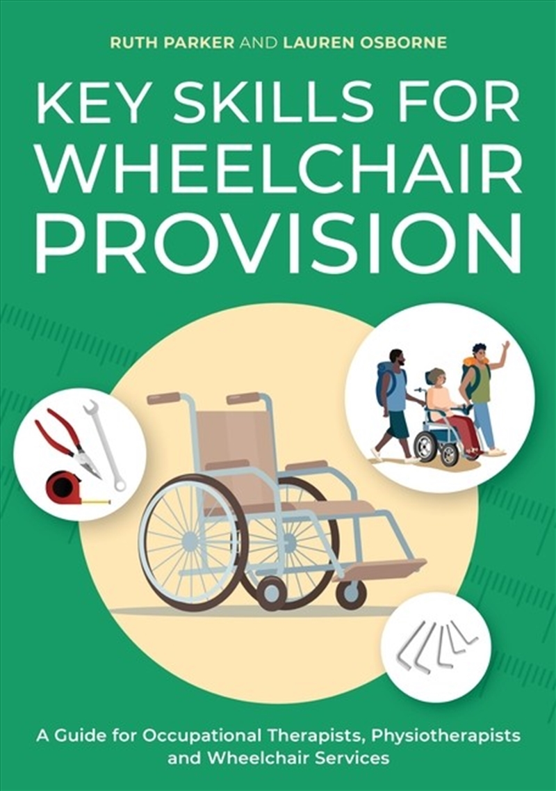 Key Skills for Wheelchair Provision/Product Detail/Healthcare