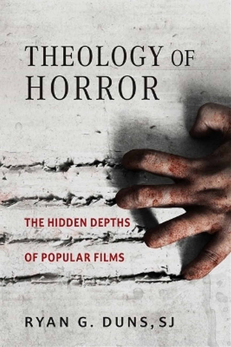 Theology of Horror/Product Detail/Media