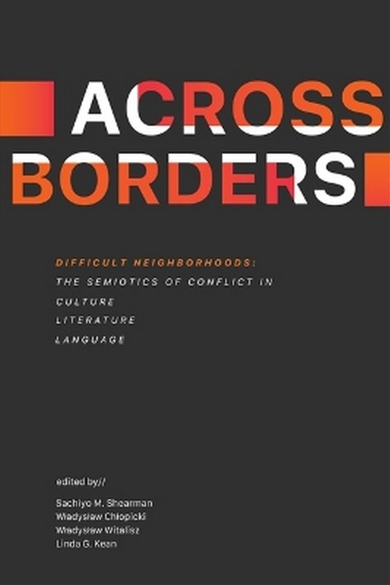 Difficult Neighborhoods/Product Detail/Language & Linguistics