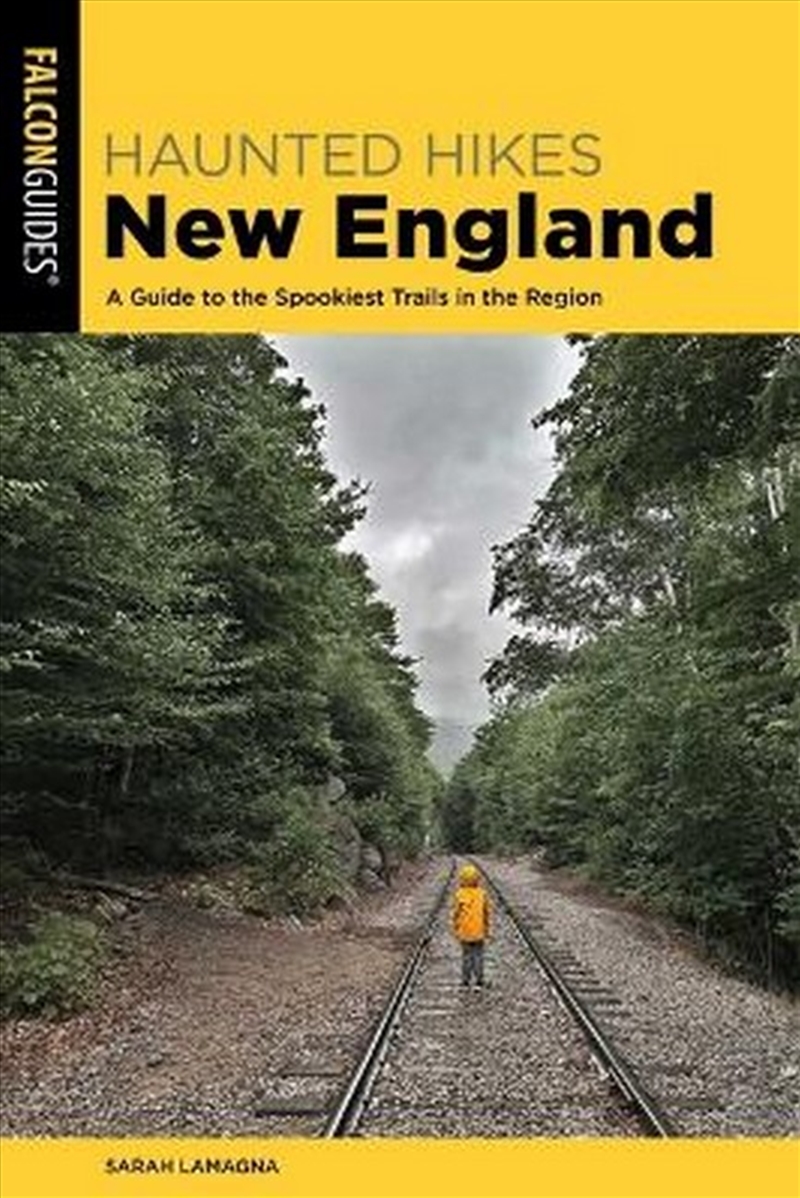 Haunted Hikes New England/Product Detail/Sport & Recreation