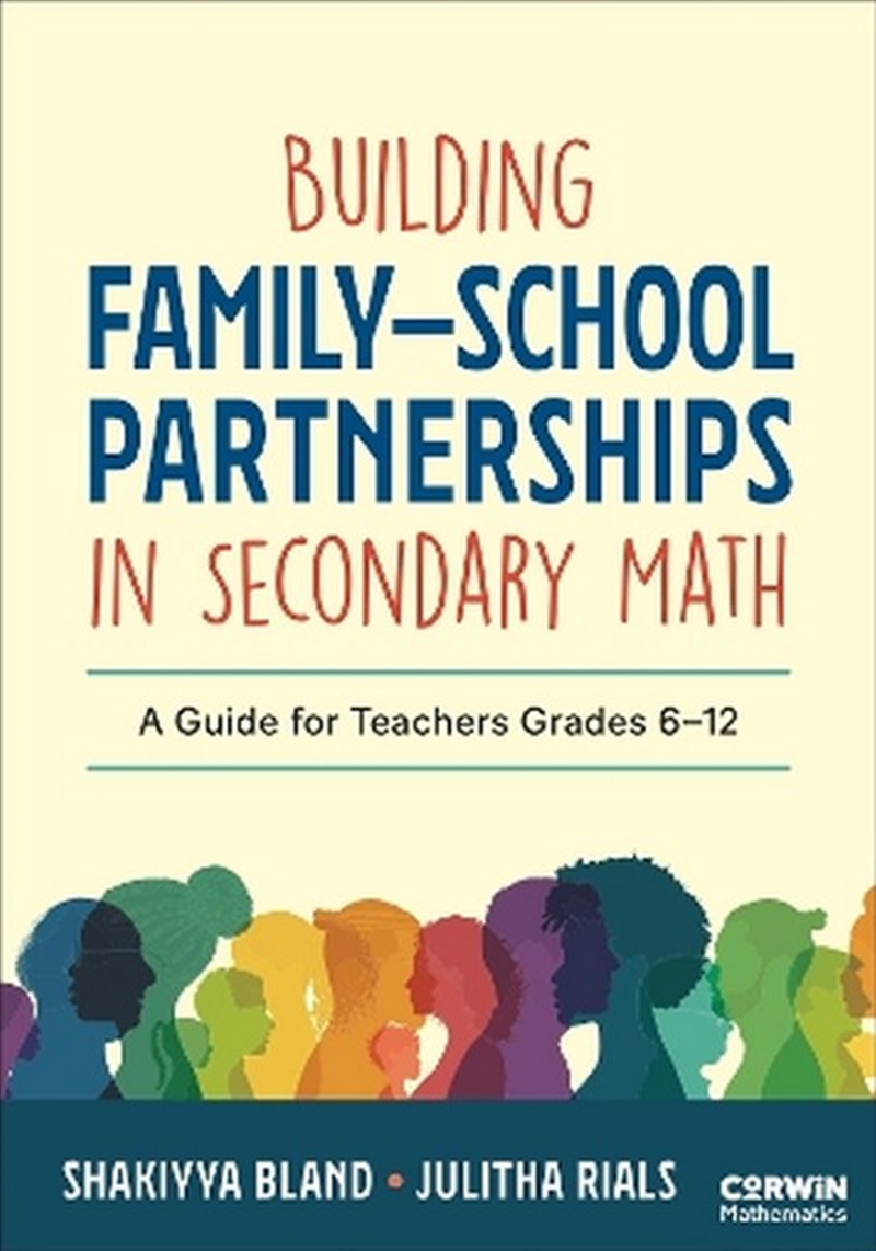 Building Family-School Partnerships in Secondary Math/Product Detail/Children