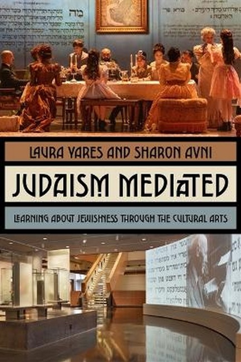 Judaism Mediated/Product Detail/Society & Culture