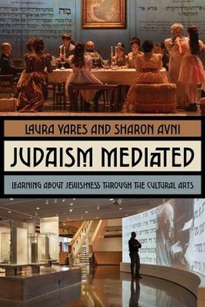 Judaism Mediated/Product Detail/Society & Culture