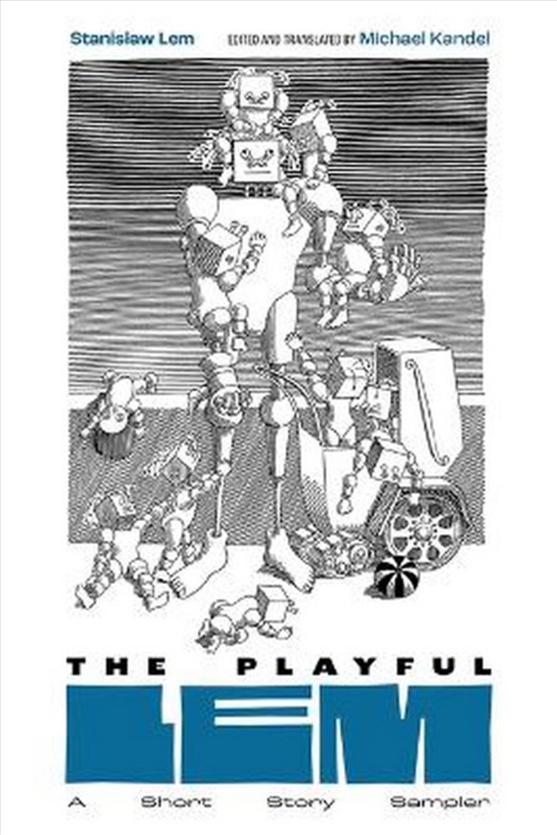 The Playful Lem/Product Detail/Science Fiction Books