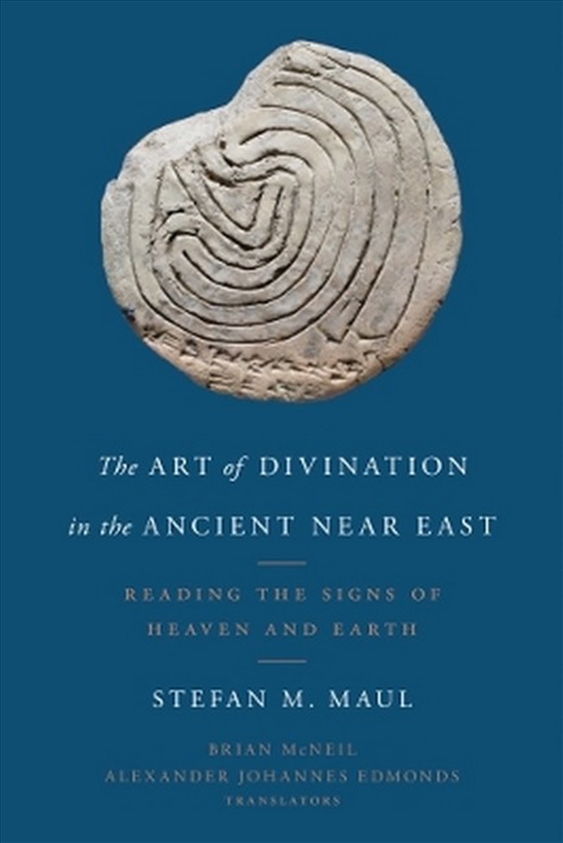 The Art of Divination in the Ancient Near East/Product Detail/History