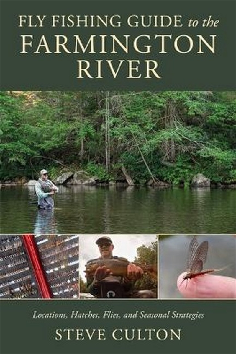 Fly Fishing Guide to the Farmington River/Product Detail/Sport & Recreation
