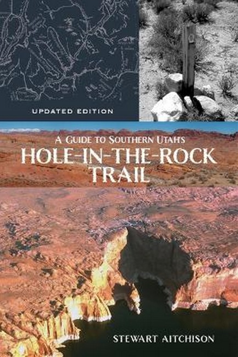 A Guide to Southern Utah's Hole-in-the-Rock Trail/Product Detail/Sport & Recreation