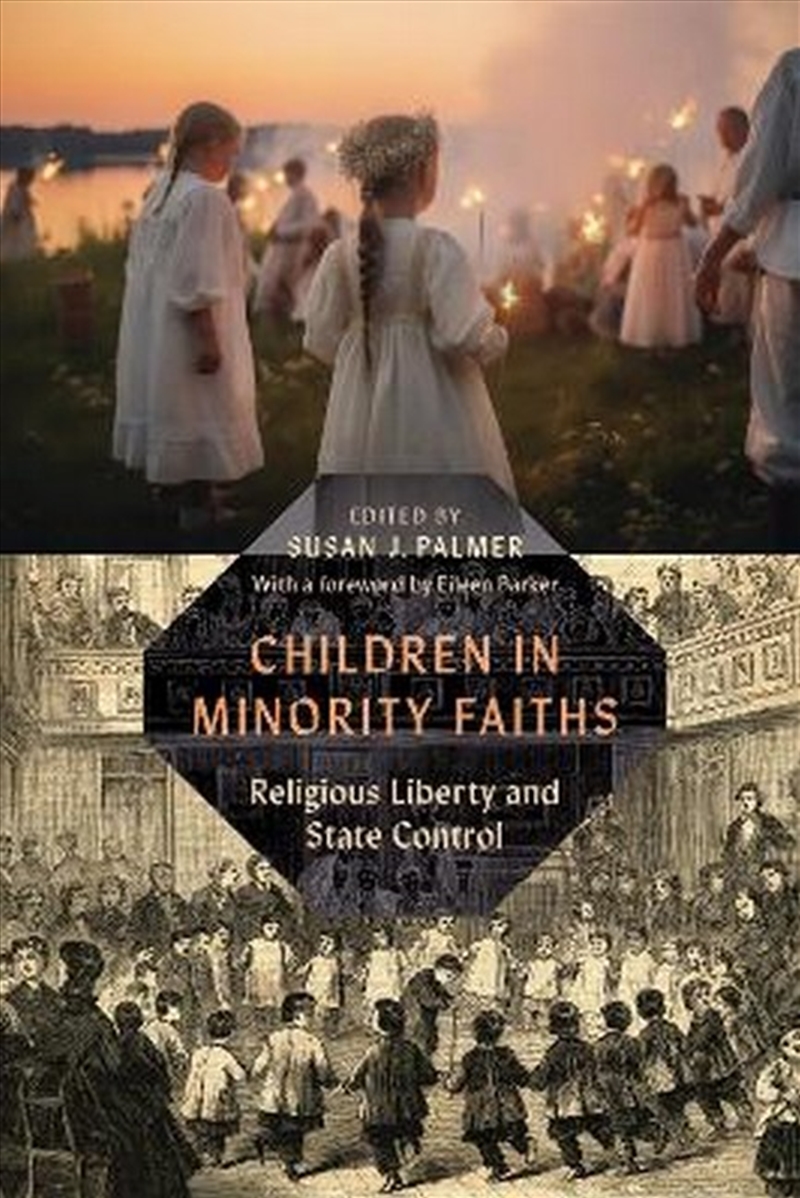 Children in Minority Faiths/Product Detail/Society & Culture