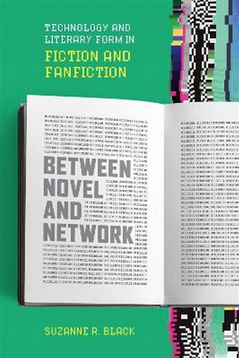 Between Novel and Network/Product Detail/Literature & Poetry