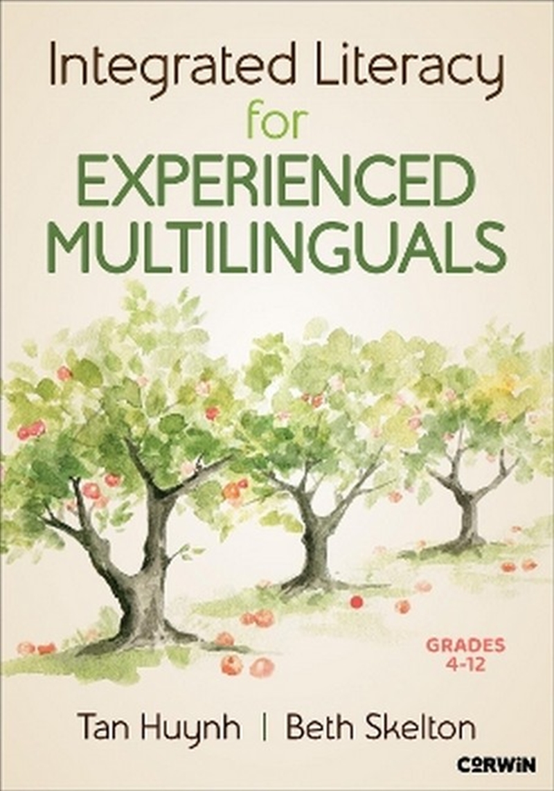 Integrated Literacy for Experienced Multilinguals, Grades 4-12/Product Detail/Teaching