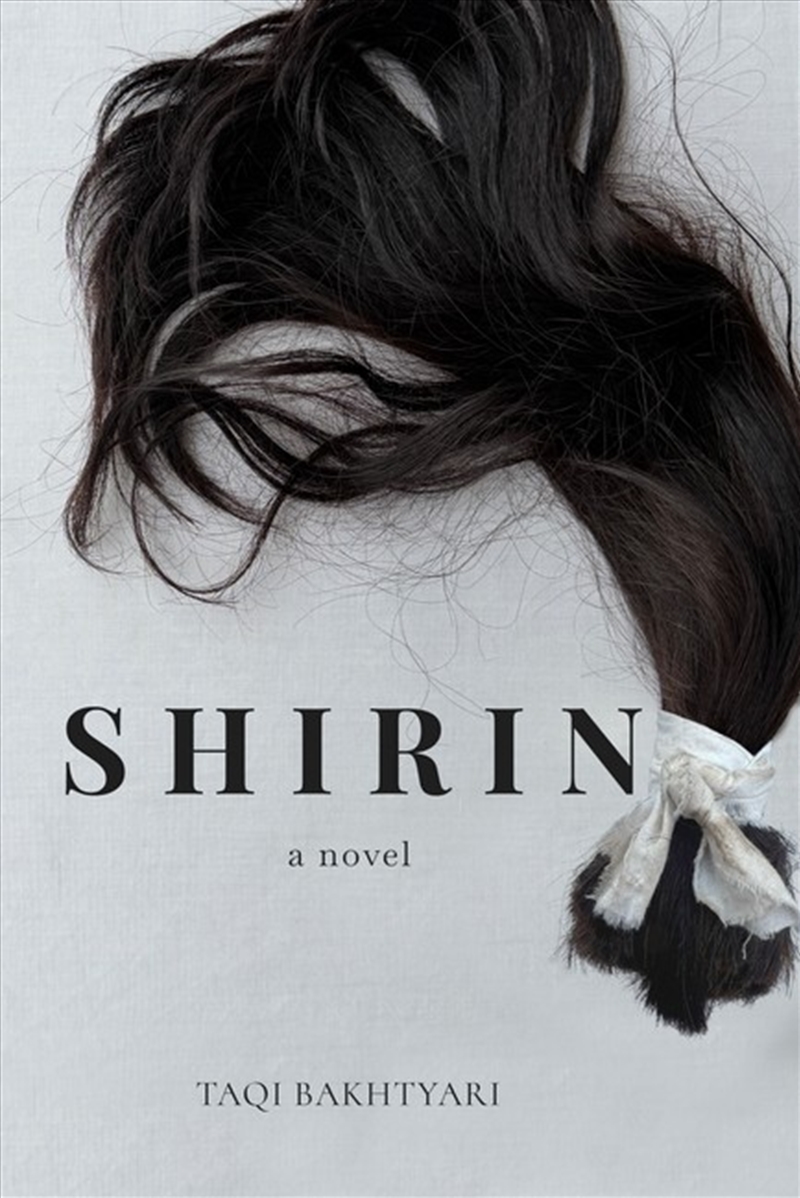 Shirin/Product Detail/Graphic Novels
