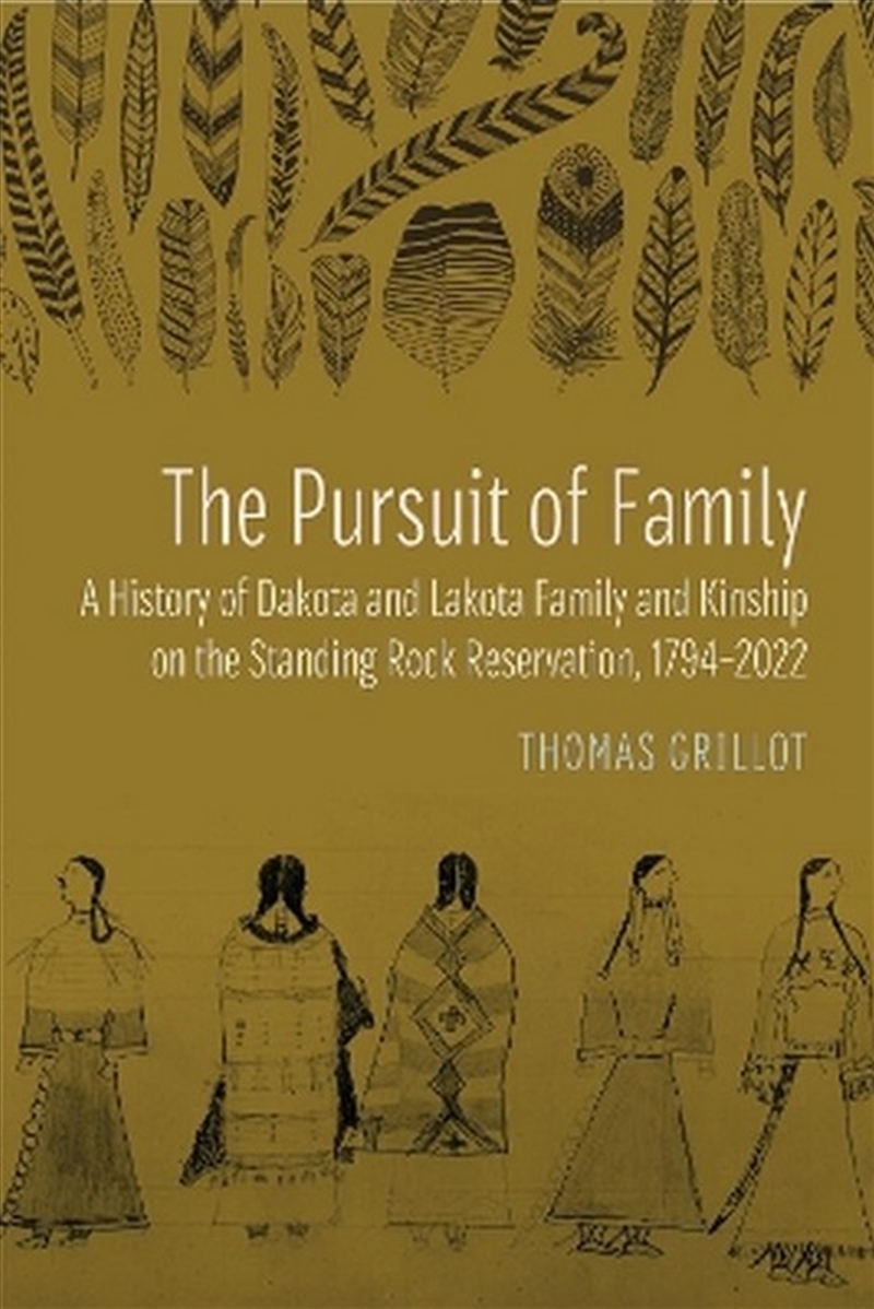 The Pursuit of Family/Product Detail/Society & Culture