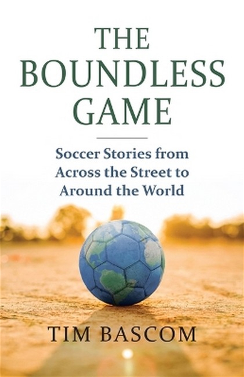 The Boundless Game/Product Detail/Sport & Recreation
