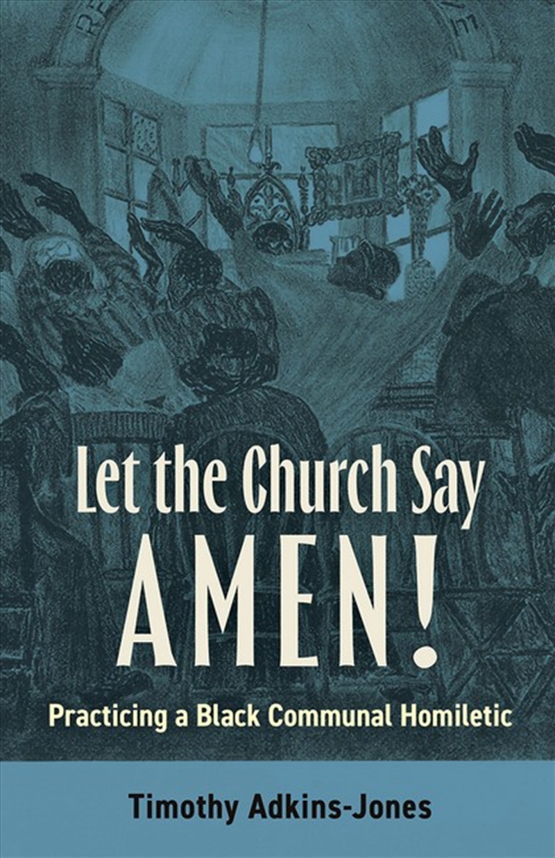 Let the Church Say Amen/Product Detail/Religion & Beliefs