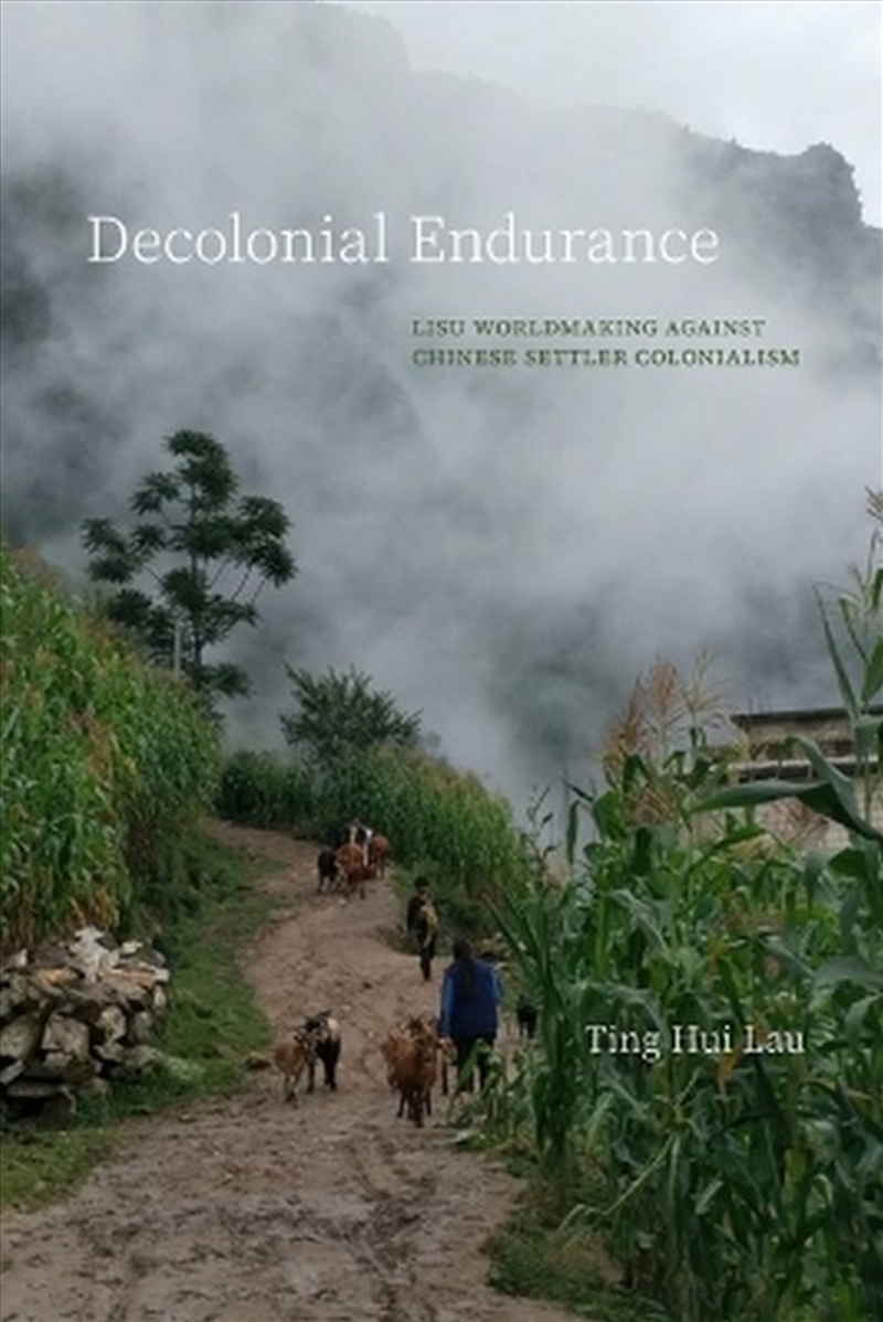 Decolonial Endurance/Product Detail/Society & Culture