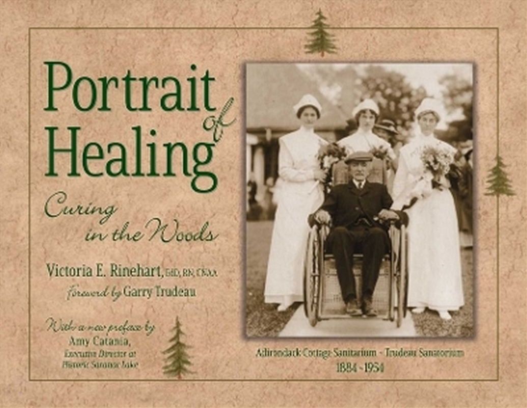Portrait of Healing/Product Detail/History