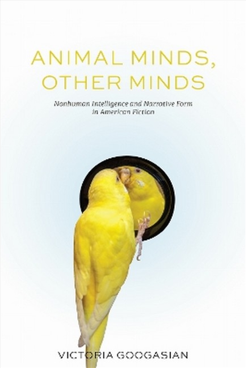Animal Minds, Other Minds/Product Detail/Literature & Poetry