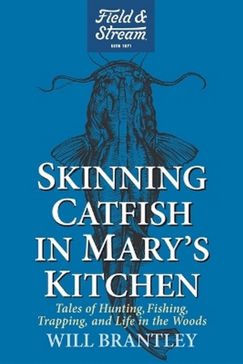 Skinning Catfish in Mary's Kitchen/Product Detail/Sport & Recreation