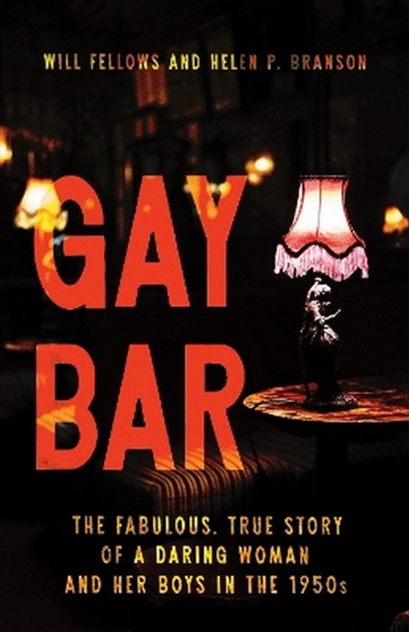 Gay Bar/Product Detail/Society & Culture