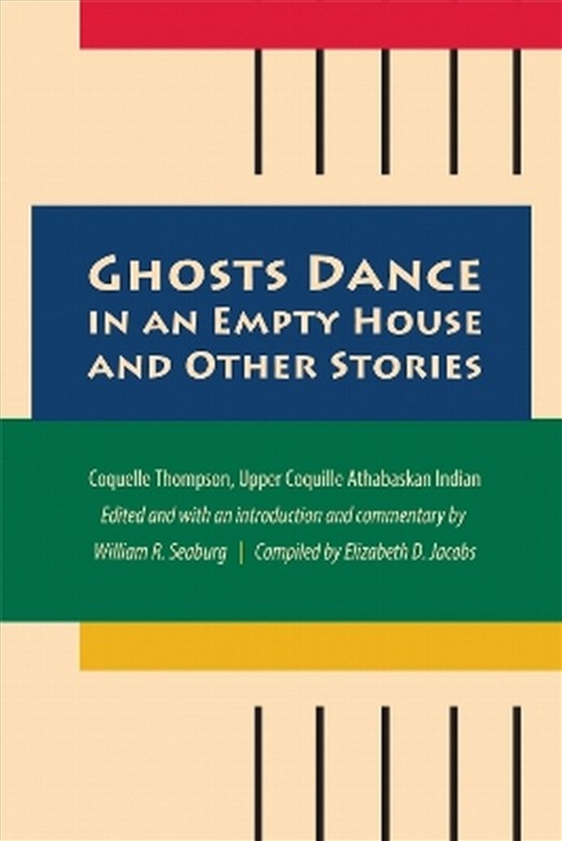 Ghosts Dance in an Empty House and Other Stories/Product Detail/Society & Culture