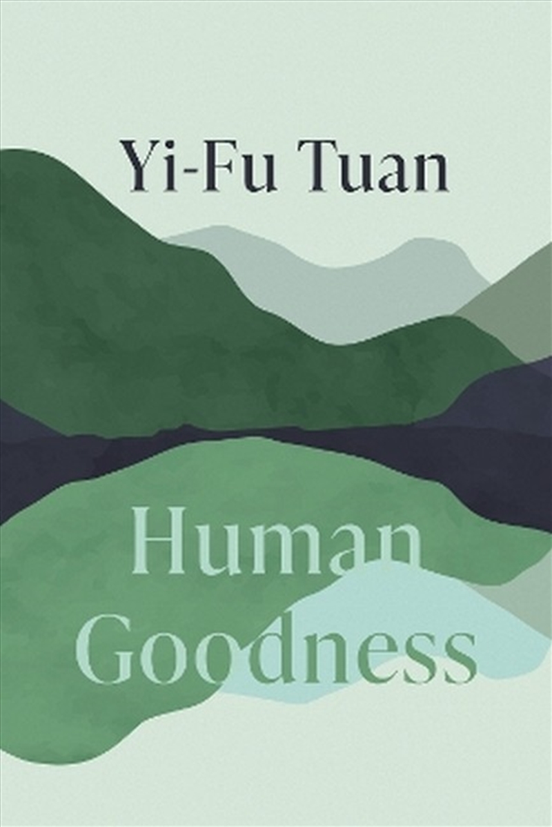 Human Goodness/Product Detail/Geography