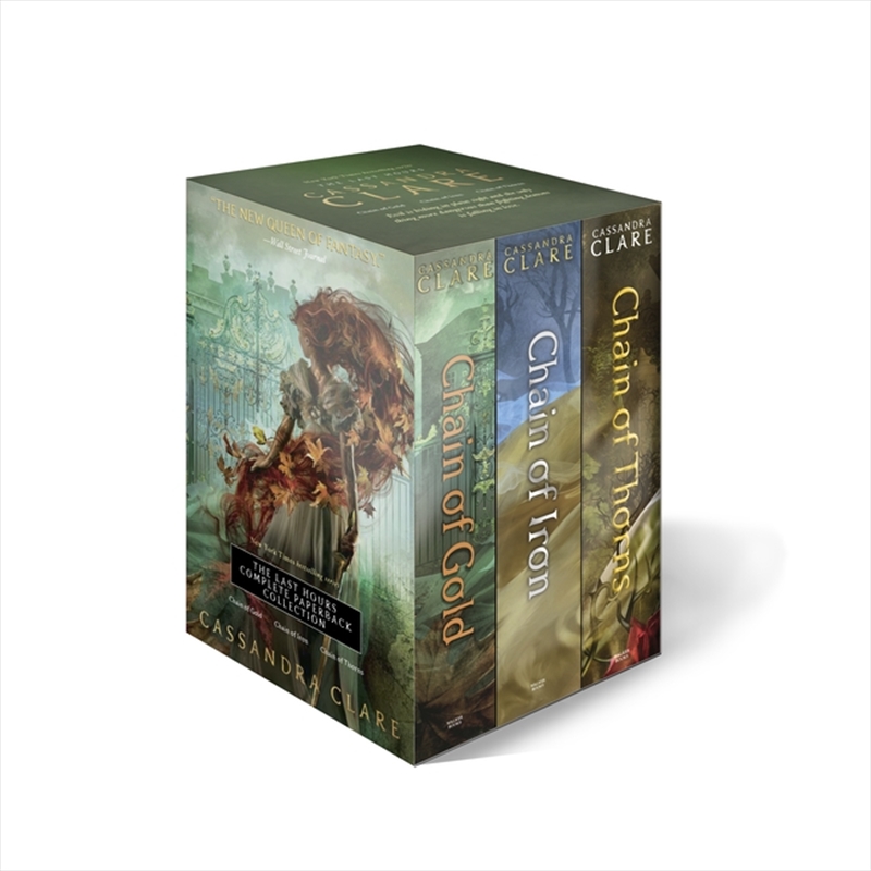 The Last Hours Complete Collection/Product Detail/Young Adult Fiction