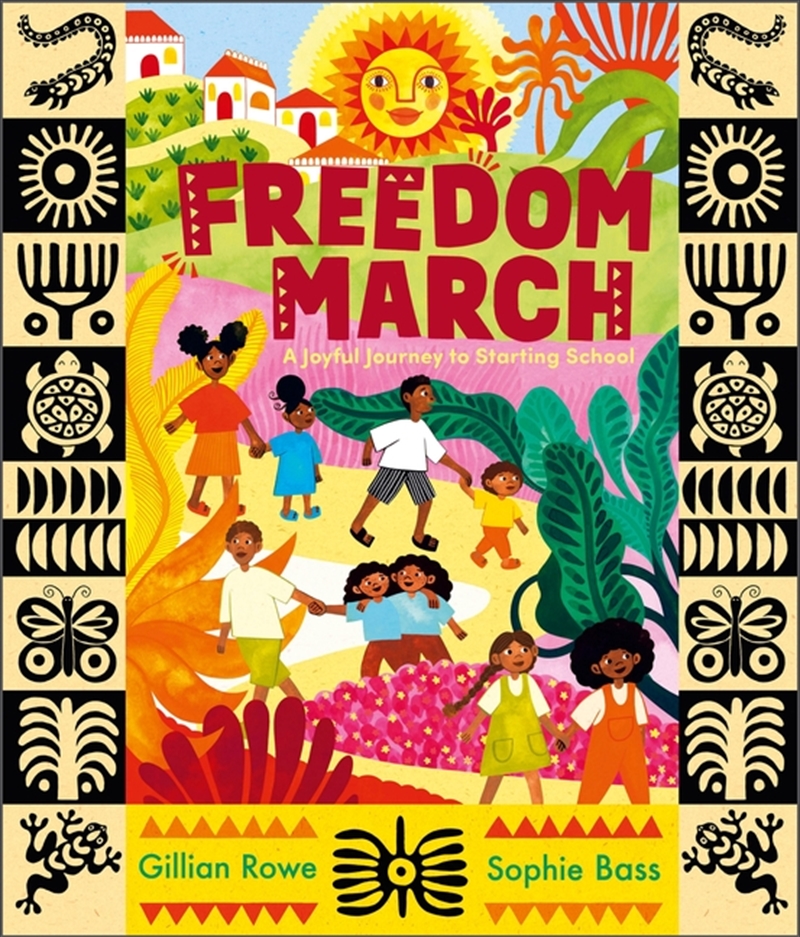 Freedom March/Product Detail/Early Childhood Fiction Books