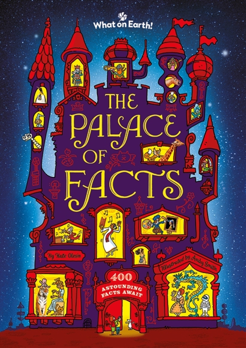 The Palace of Facts/Product Detail/Childrens