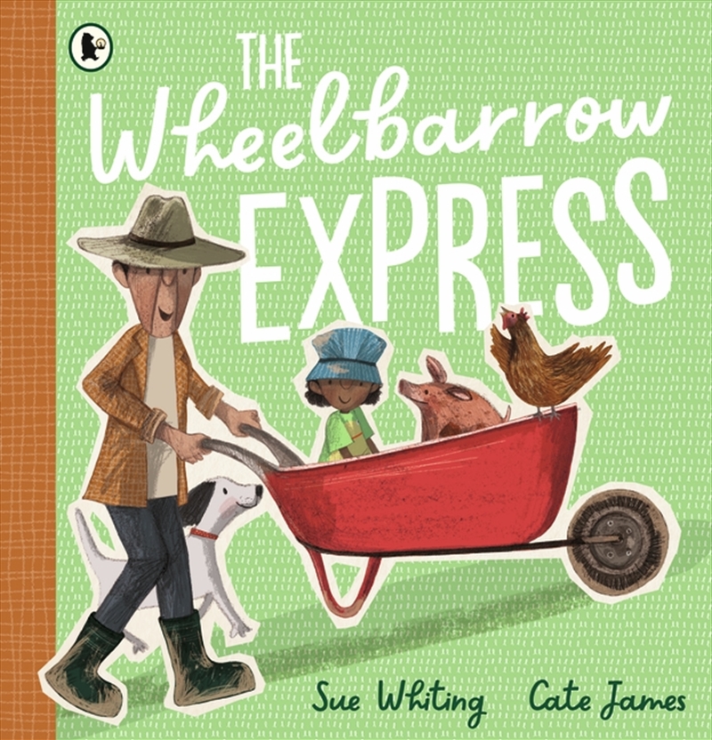 The Wheelbarrow Express/Product Detail/Early Childhood Fiction Books