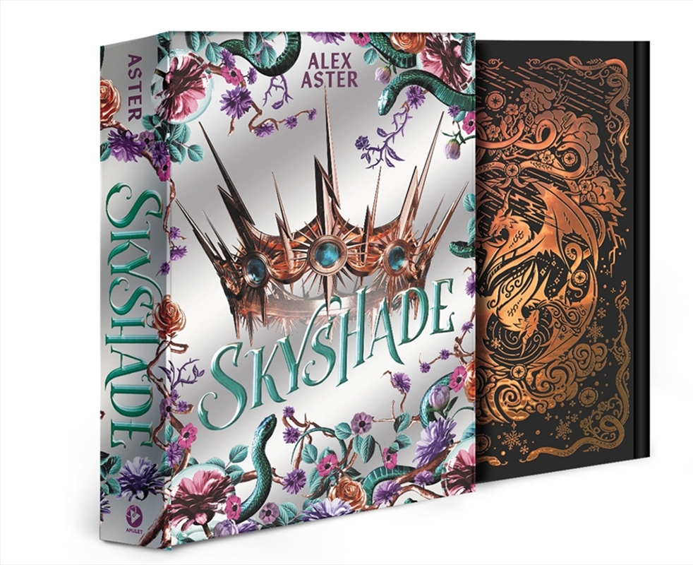 Skyshade: Collector's Edition (The Lightlark Saga Book 3)/Product Detail/Young Adult Fiction