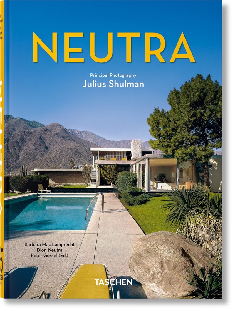Neutra. 45th Ed./Product Detail/Art