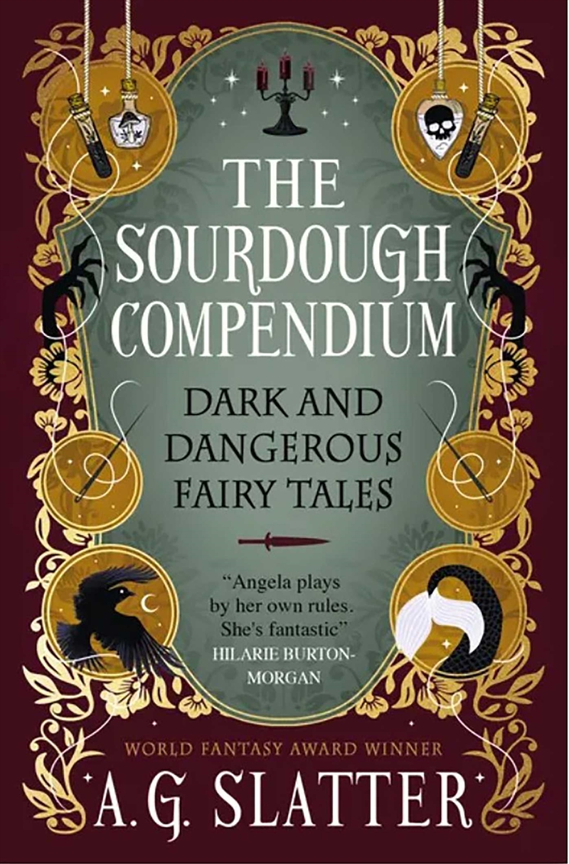 The Sourdough Compendium/Product Detail/Fantasy Fiction