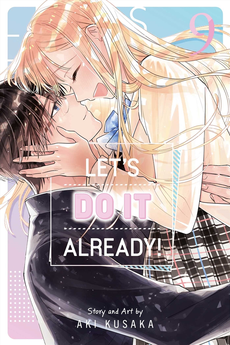 Let's Do It Already!, Vol. 9/Product Detail/Manga