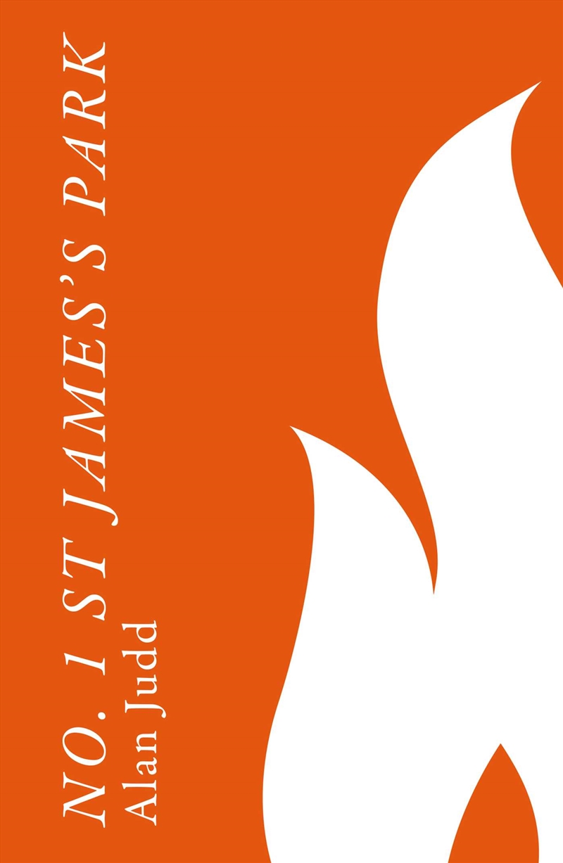 No. 1 St James's Park/Product Detail/General Fiction Books